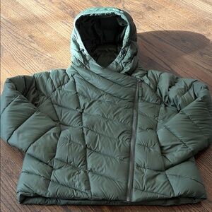 Women's Boundless Down Puffer Jacket